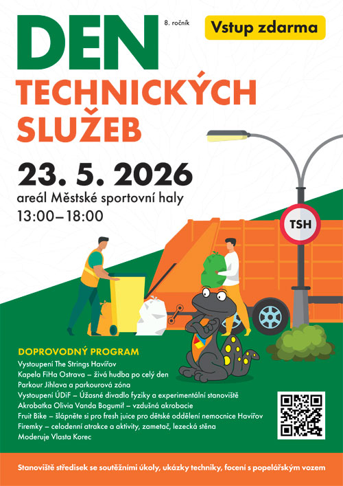 Dny TSH 2026